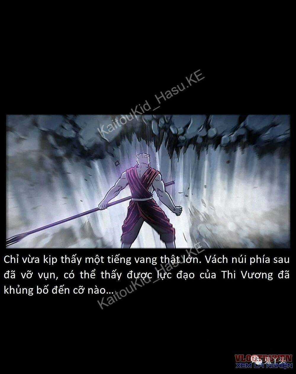 U Minh Ngụy Tượng Chapter 307 trang 19