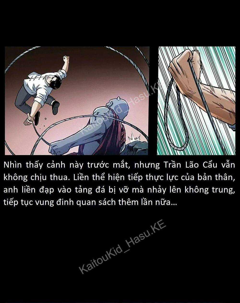 U Minh Ngụy Tượng Chapter 307 trang 20