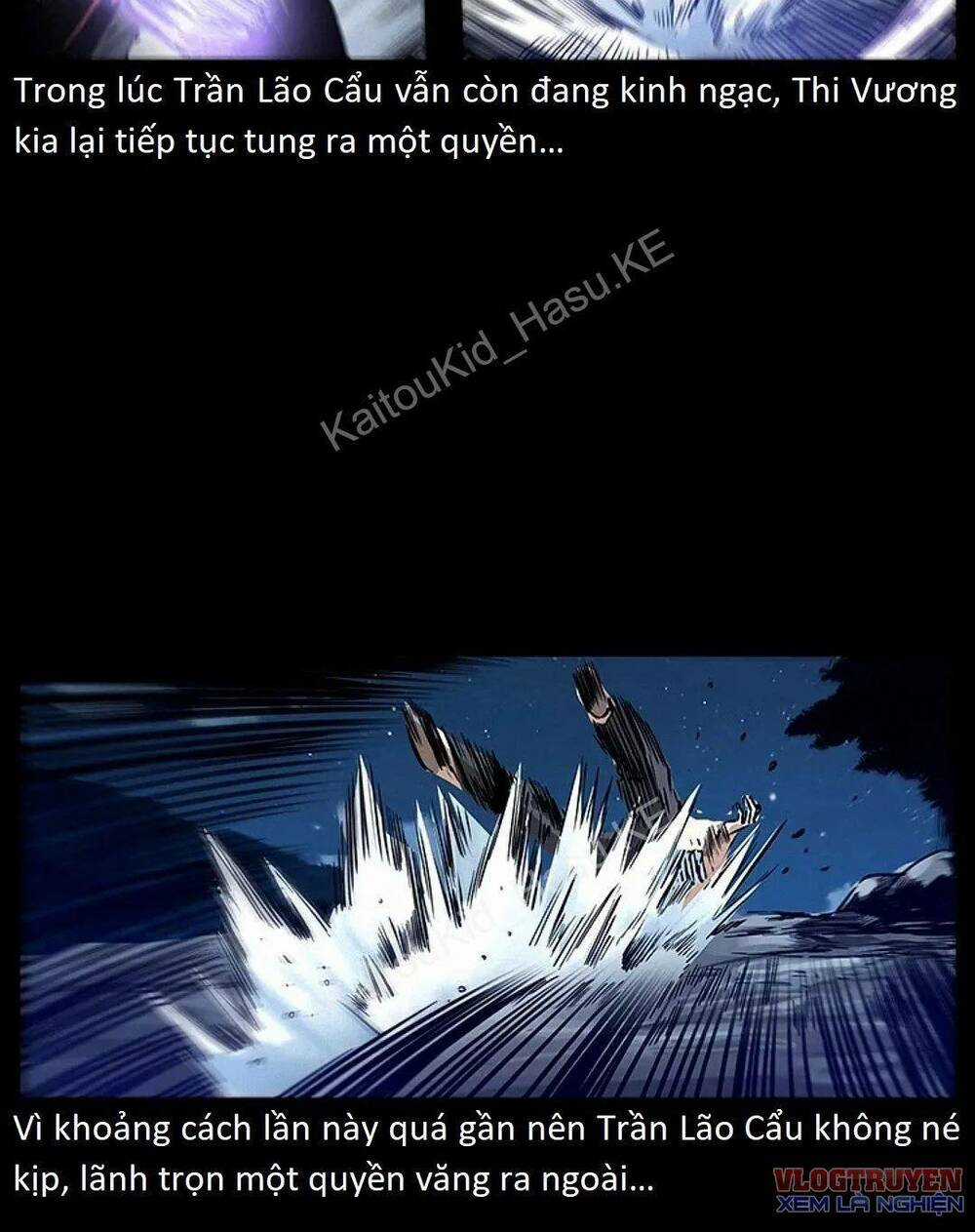 U Minh Ngụy Tượng Chapter 307 trang 23