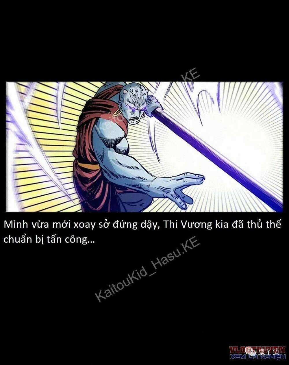 U Minh Ngụy Tượng Chapter 307 trang 25