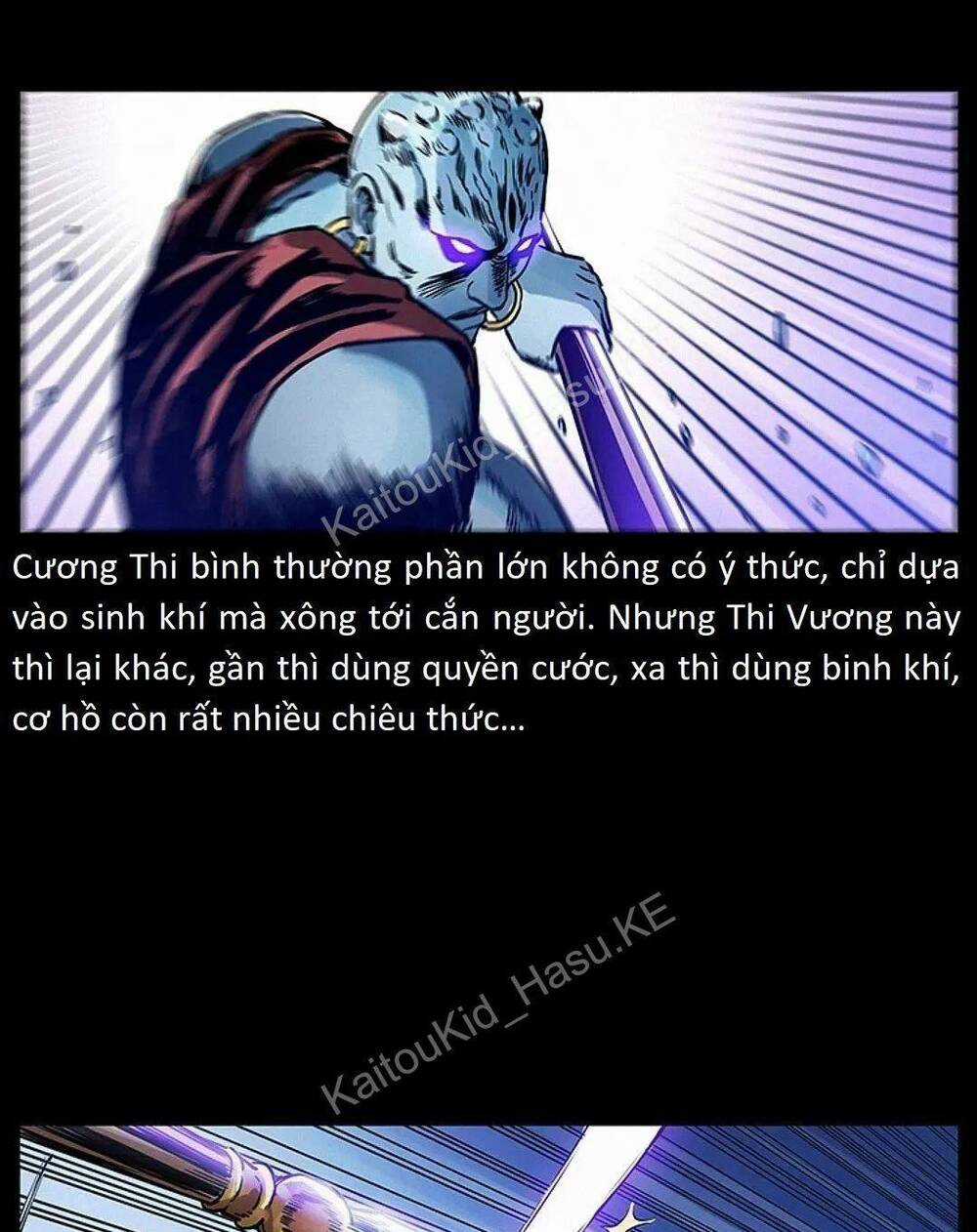 U Minh Ngụy Tượng Chapter 307 trang 26