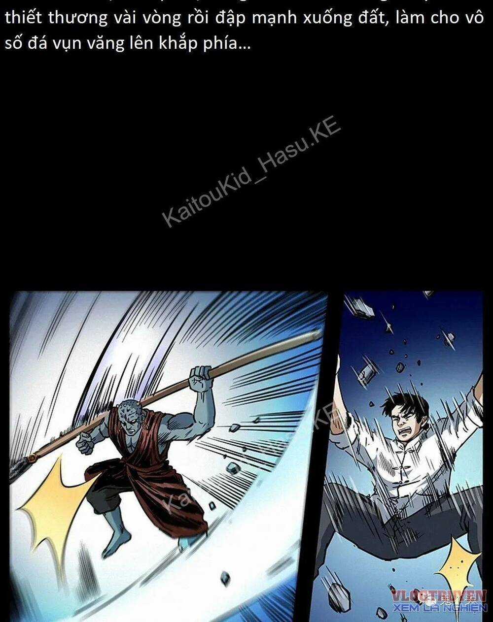 U Minh Ngụy Tượng Chapter 307 trang 29