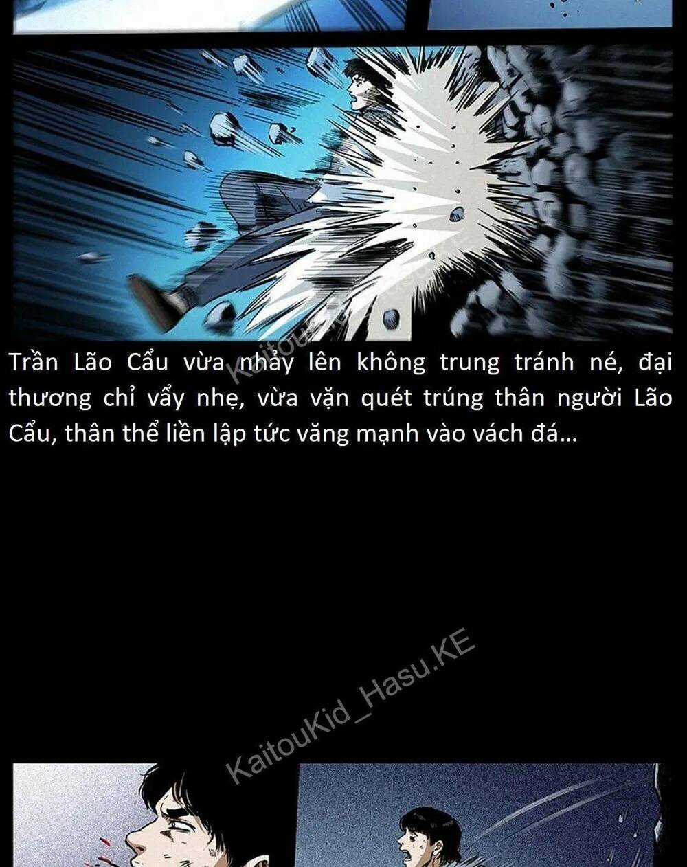 U Minh Ngụy Tượng Chapter 307 trang 30