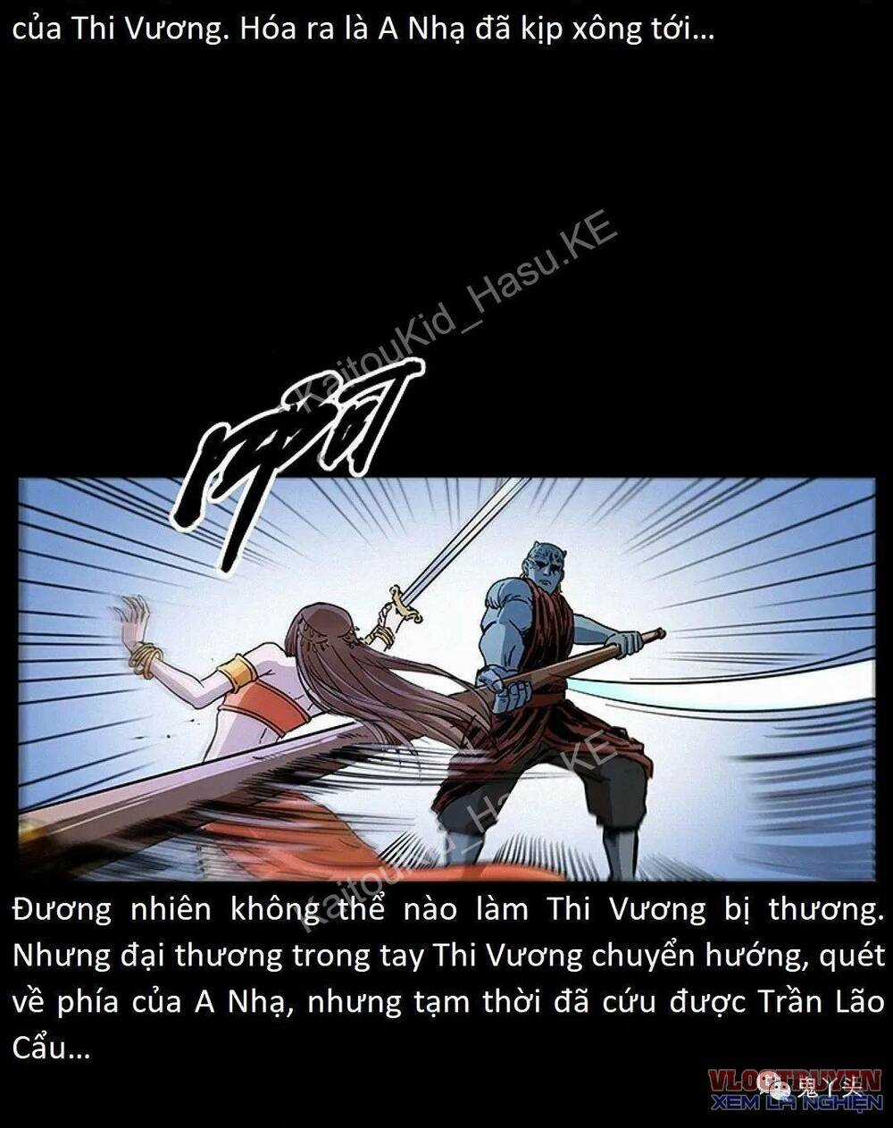 U Minh Ngụy Tượng Chapter 307 trang 33