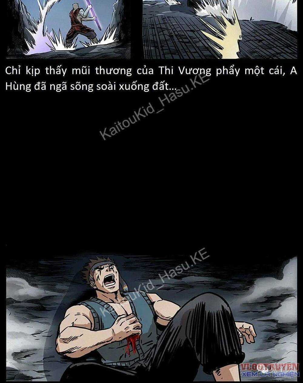 U Minh Ngụy Tượng Chapter 307 trang 37