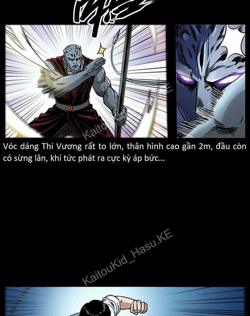 U Minh Ngụy Tượng Chapter 307 trang 4