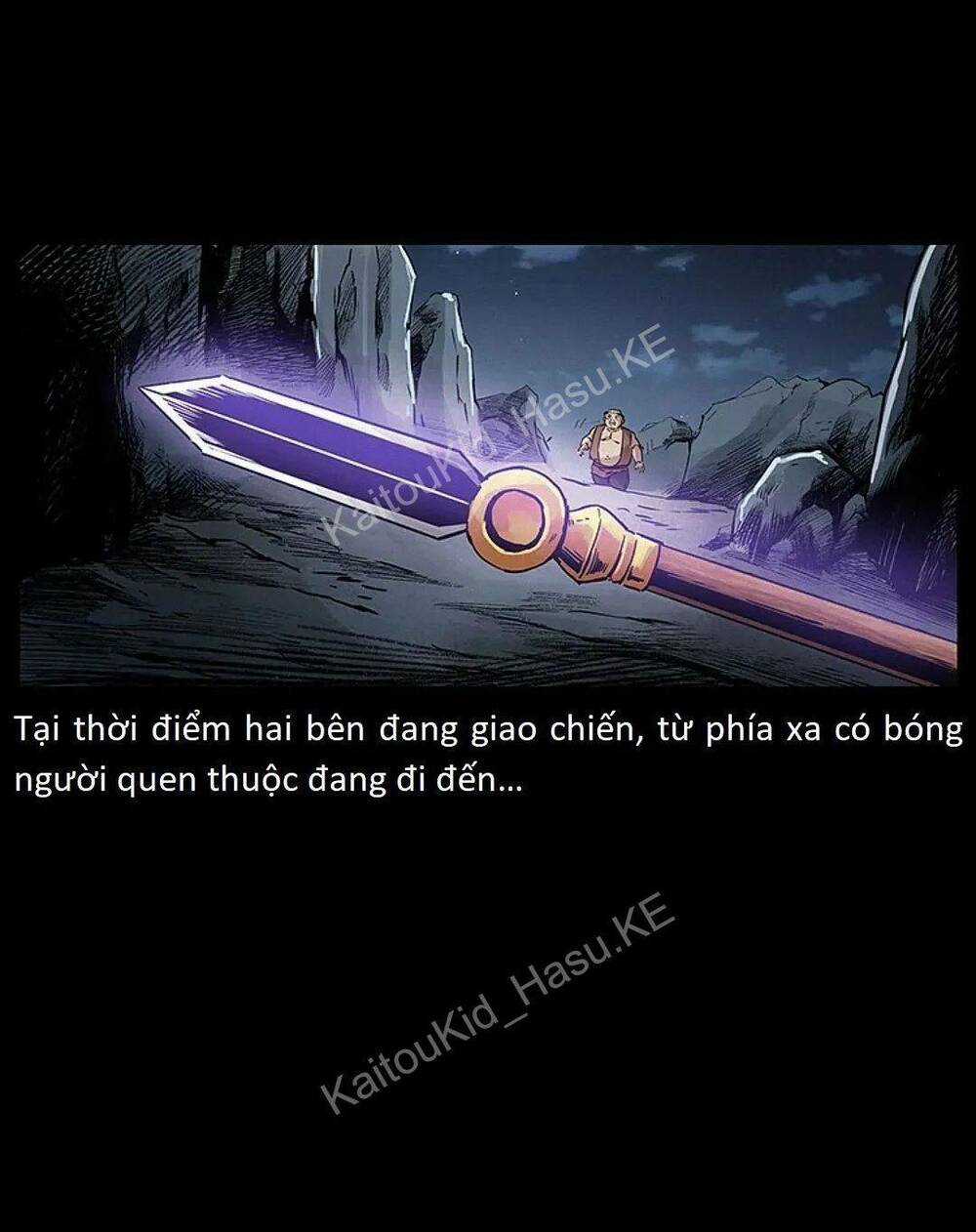 U Minh Ngụy Tượng Chapter 307 trang 40