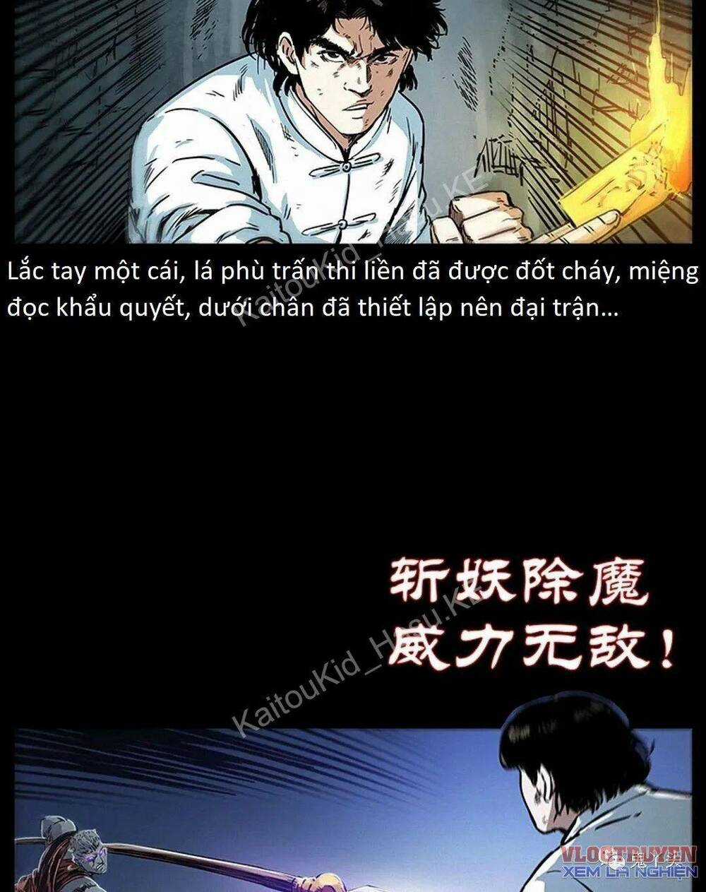 U Minh Ngụy Tượng Chapter 307 trang 43