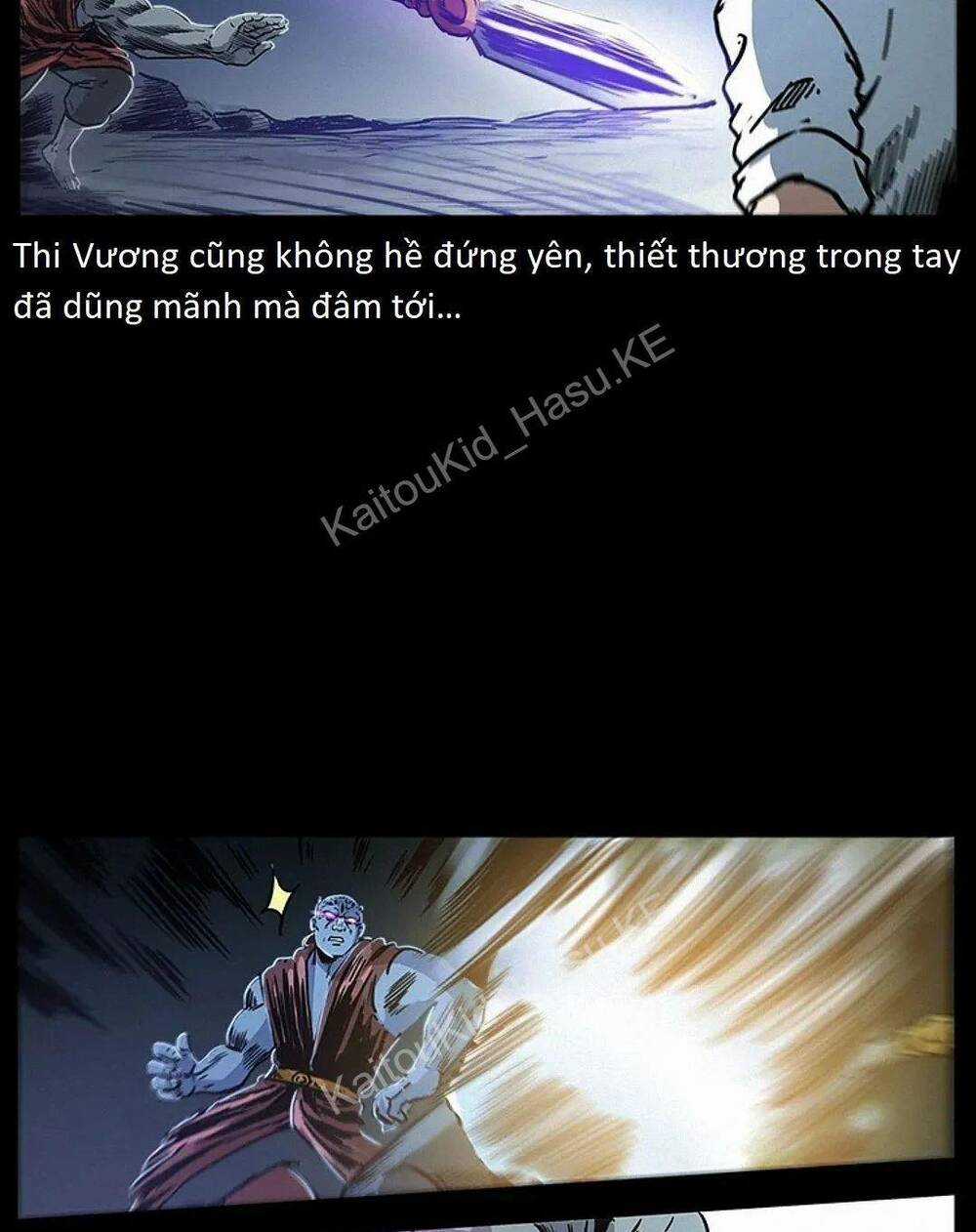 U Minh Ngụy Tượng Chapter 307 trang 44