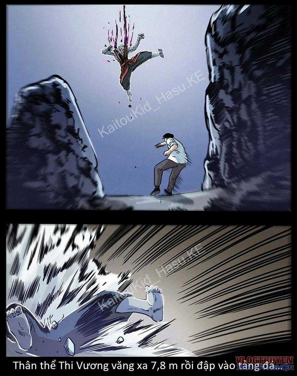 U Minh Ngụy Tượng Chapter 307 trang 47