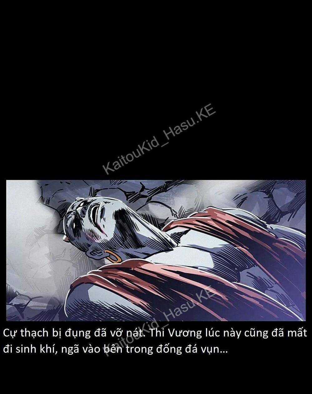 U Minh Ngụy Tượng Chapter 307 trang 48