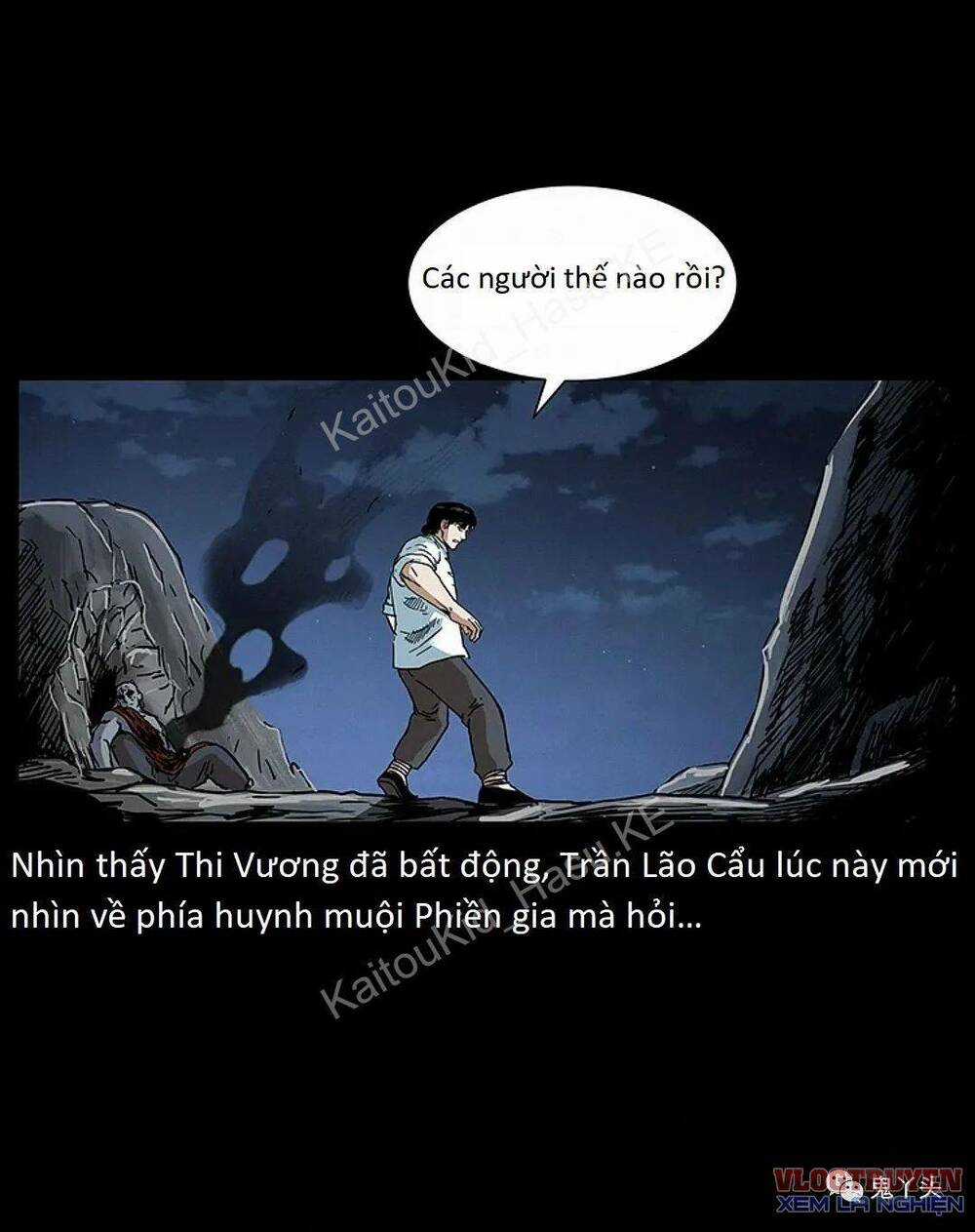 U Minh Ngụy Tượng Chapter 307 trang 49