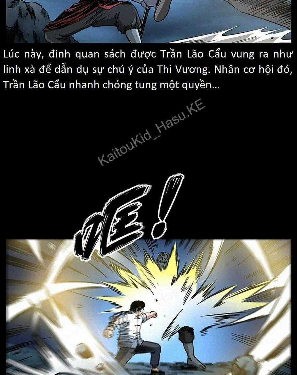 U Minh Ngụy Tượng Chapter 307 trang 6