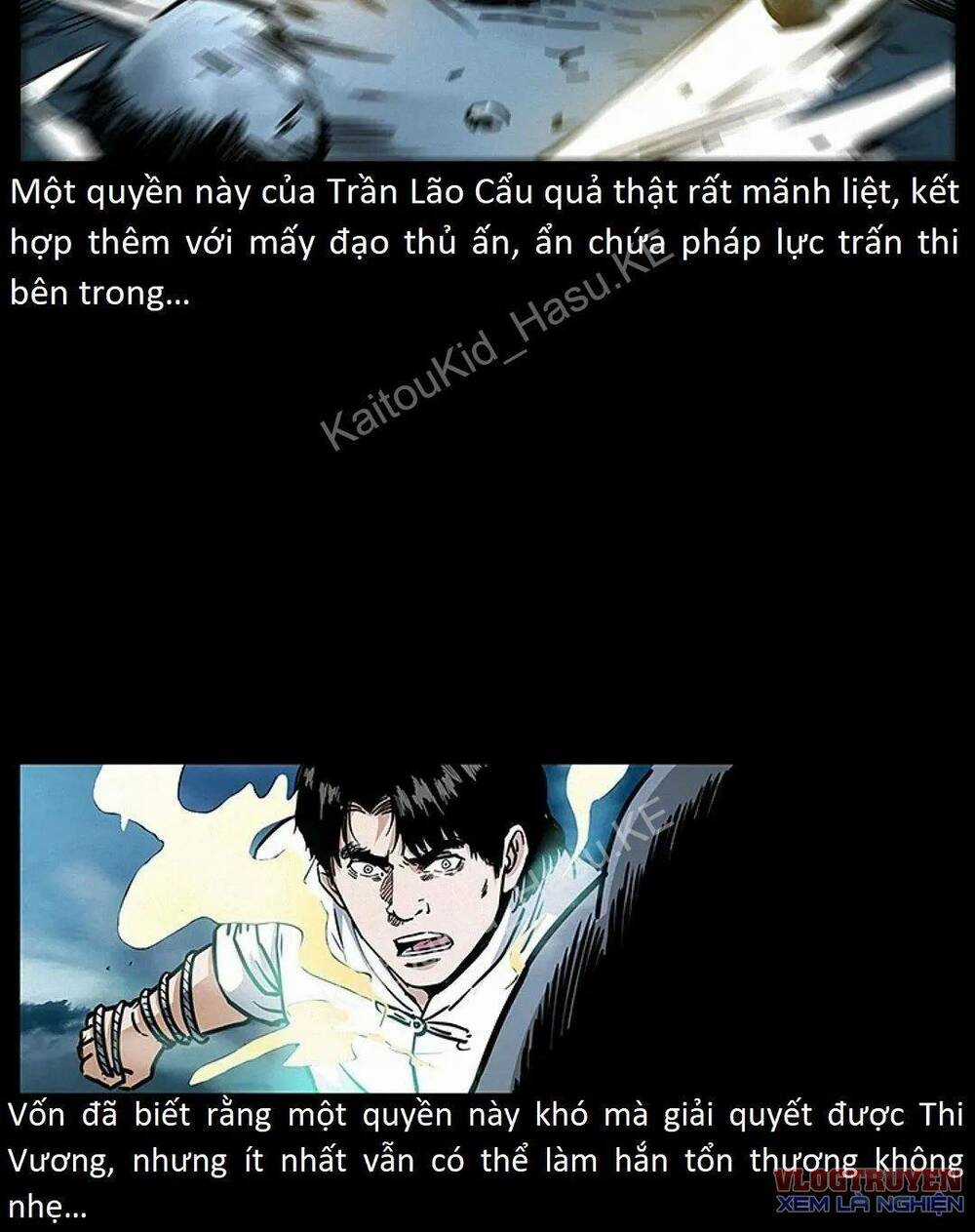 U Minh Ngụy Tượng Chapter 307 trang 7