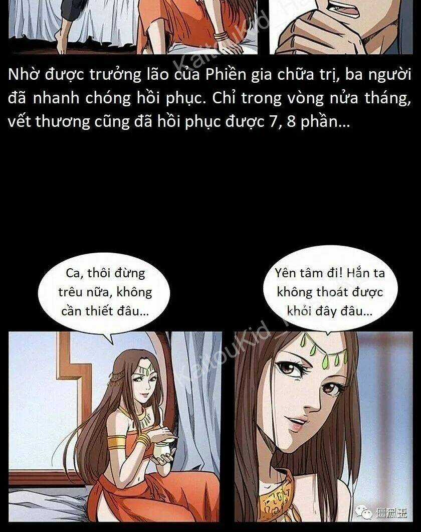 U Minh Ngụy Tượng Chapter 308 trang 11