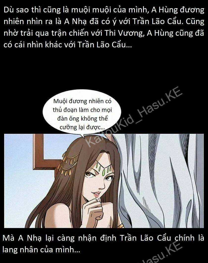 U Minh Ngụy Tượng Chapter 308 trang 12