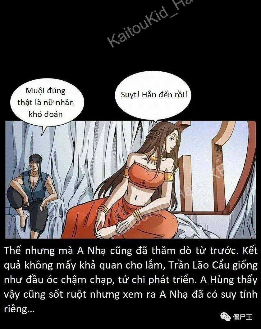 U Minh Ngụy Tượng Chapter 308 trang 13