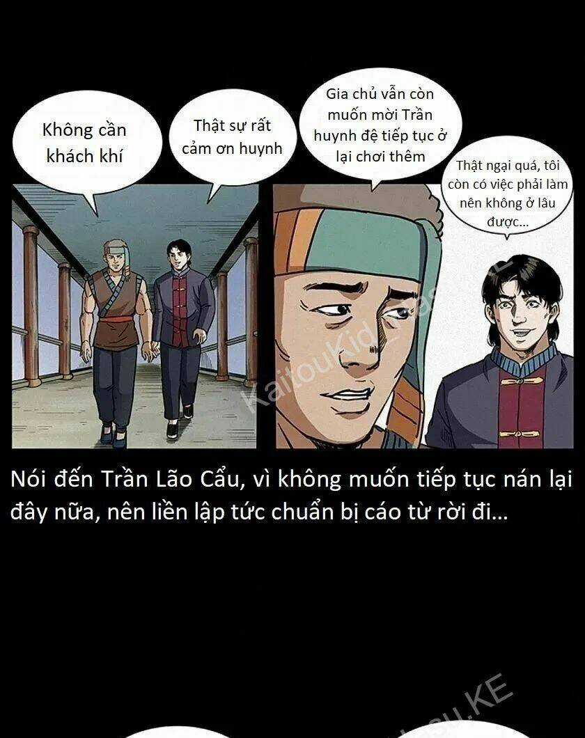 U Minh Ngụy Tượng Chapter 308 trang 14