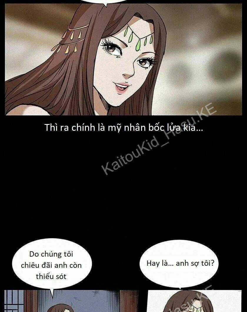 U Minh Ngụy Tượng Chapter 308 trang 16