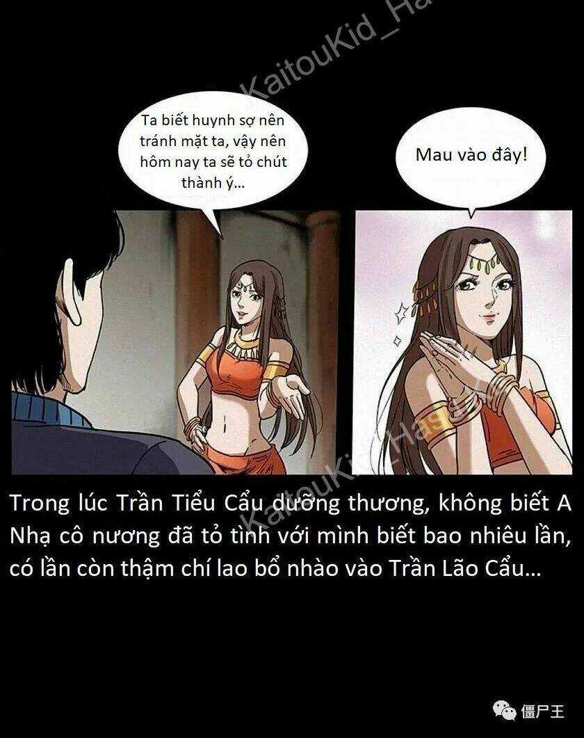 U Minh Ngụy Tượng Chapter 308 trang 19
