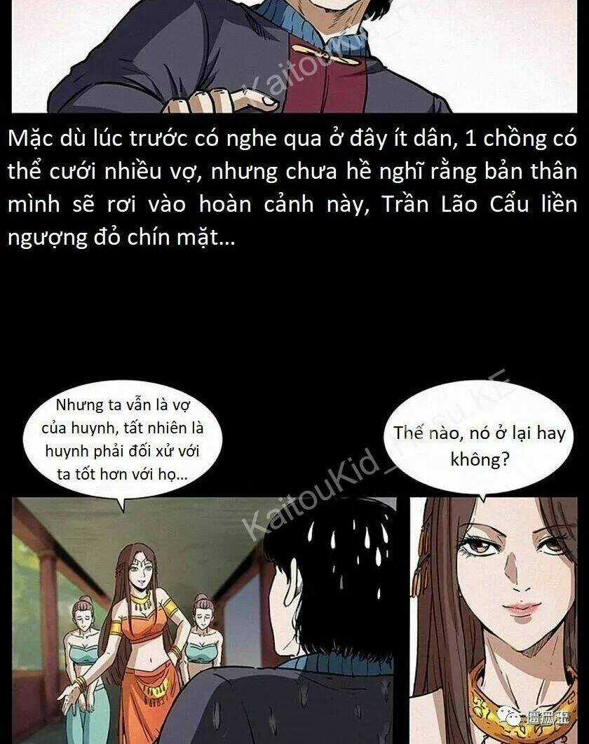 U Minh Ngụy Tượng Chapter 308 trang 23