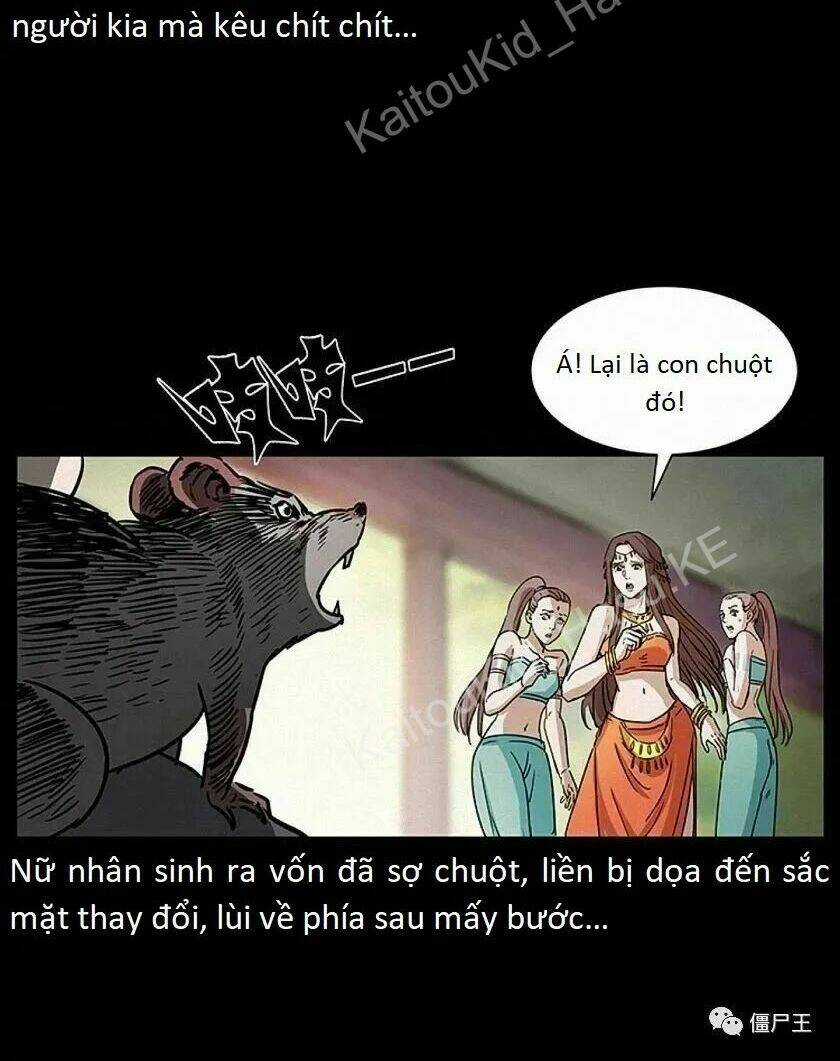 U Minh Ngụy Tượng Chapter 308 trang 25