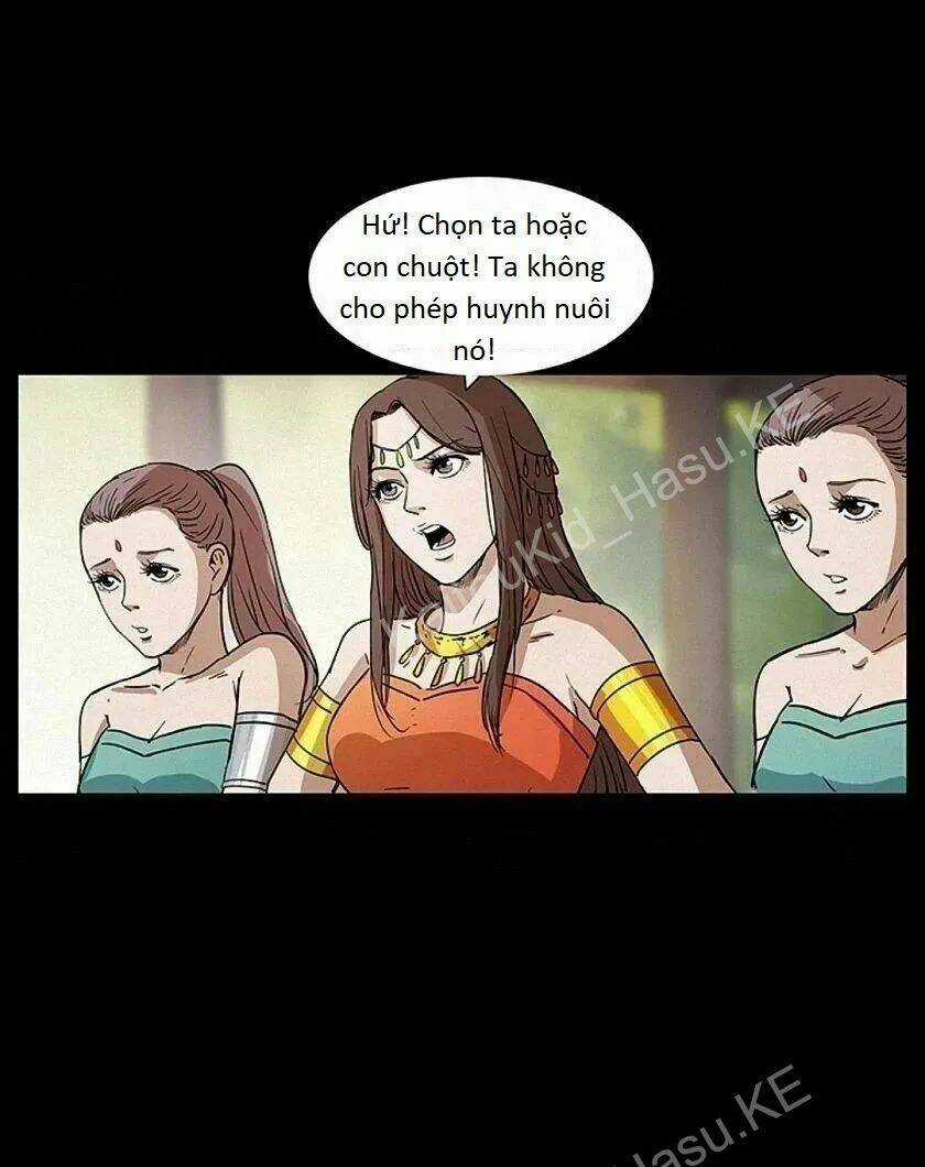 U Minh Ngụy Tượng Chapter 308 trang 26