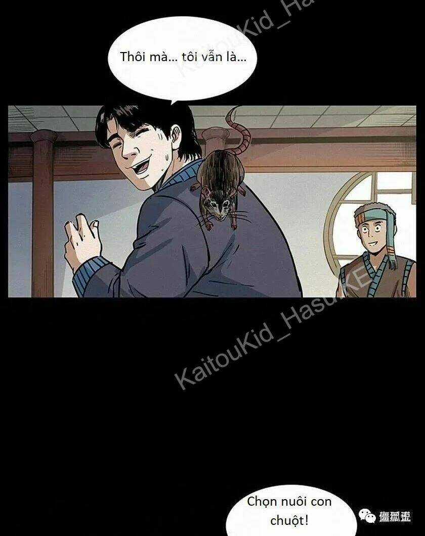 U Minh Ngụy Tượng Chapter 308 trang 27