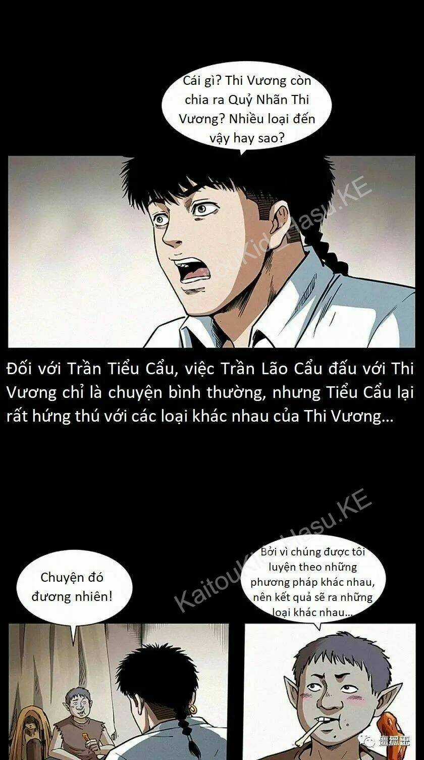 U Minh Ngụy Tượng Chapter 308 trang 3