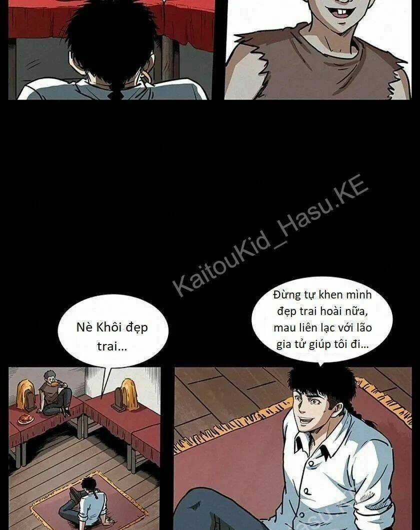 U Minh Ngụy Tượng Chapter 308 trang 30