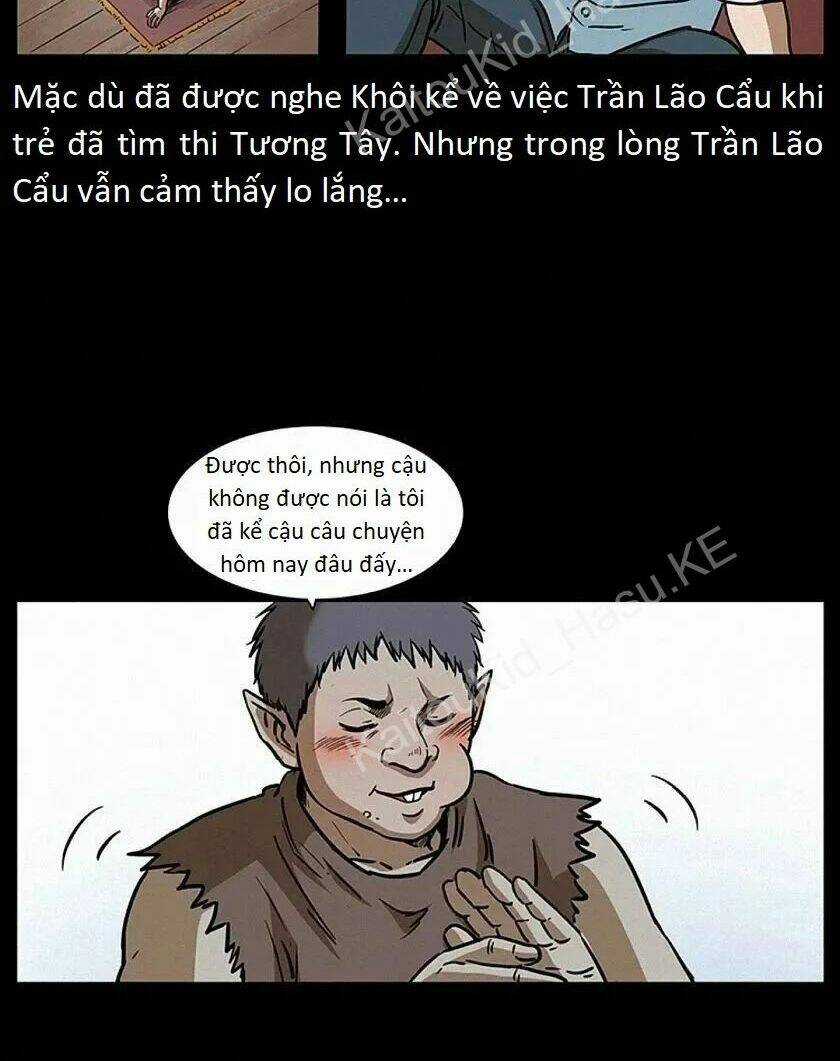 U Minh Ngụy Tượng Chapter 308 trang 31
