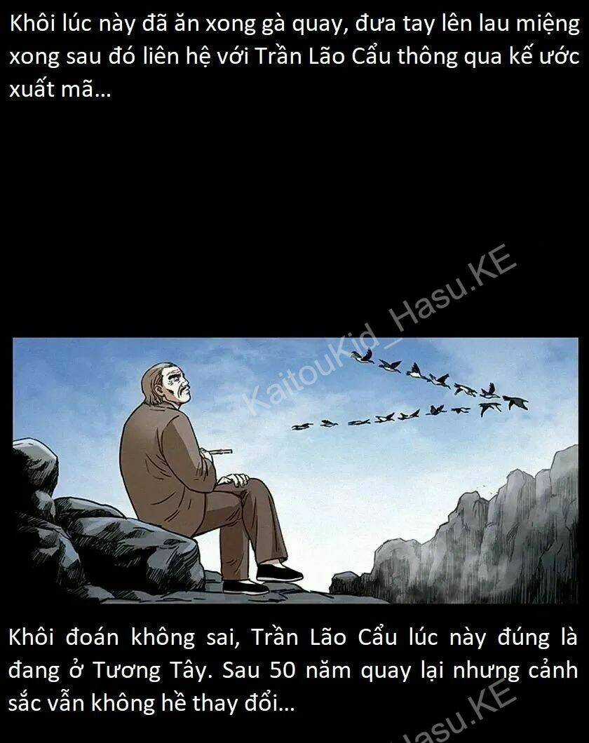 U Minh Ngụy Tượng Chapter 308 trang 32