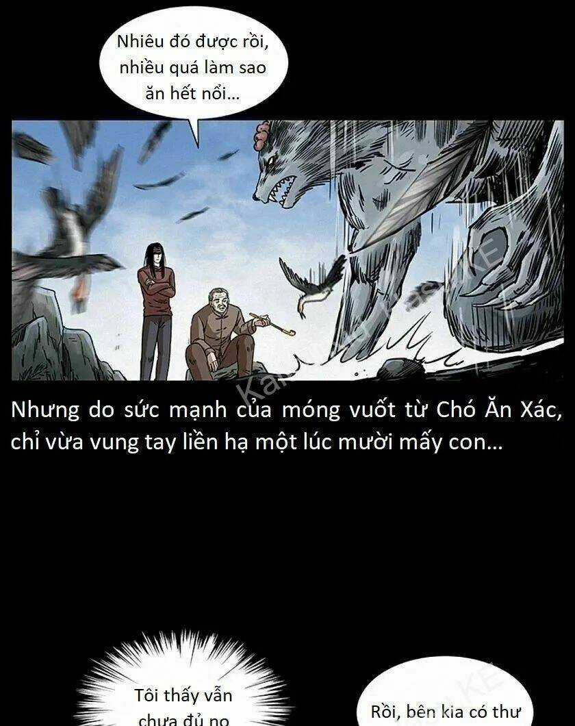 U Minh Ngụy Tượng Chapter 308 trang 34