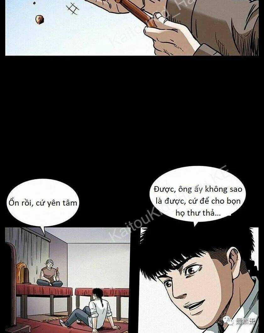 U Minh Ngụy Tượng Chapter 308 trang 37