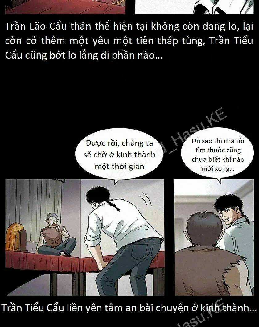 U Minh Ngụy Tượng Chapter 308 trang 38