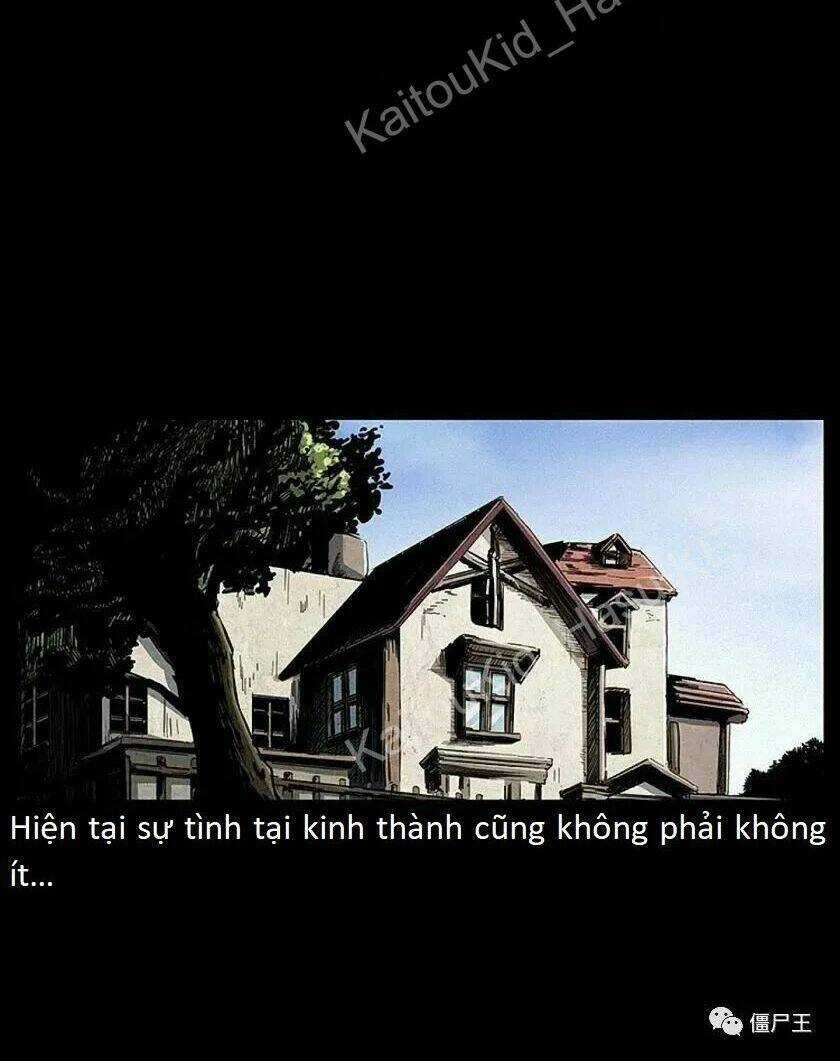 U Minh Ngụy Tượng Chapter 308 trang 39