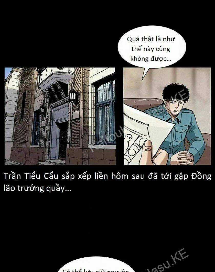 U Minh Ngụy Tượng Chapter 308 trang 40