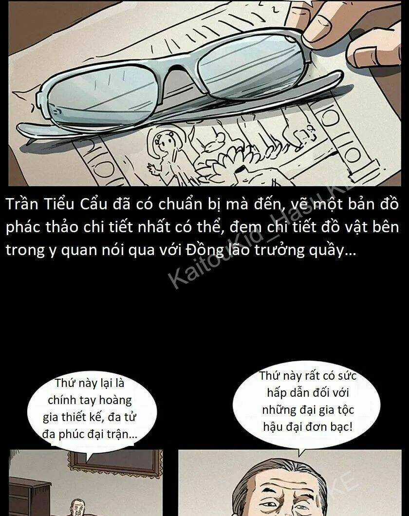 U Minh Ngụy Tượng Chapter 308 trang 42