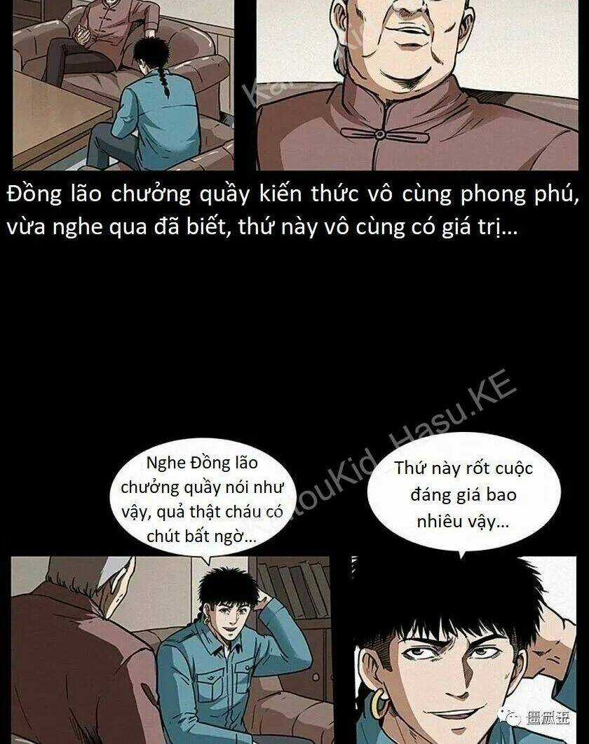 U Minh Ngụy Tượng Chapter 308 trang 43