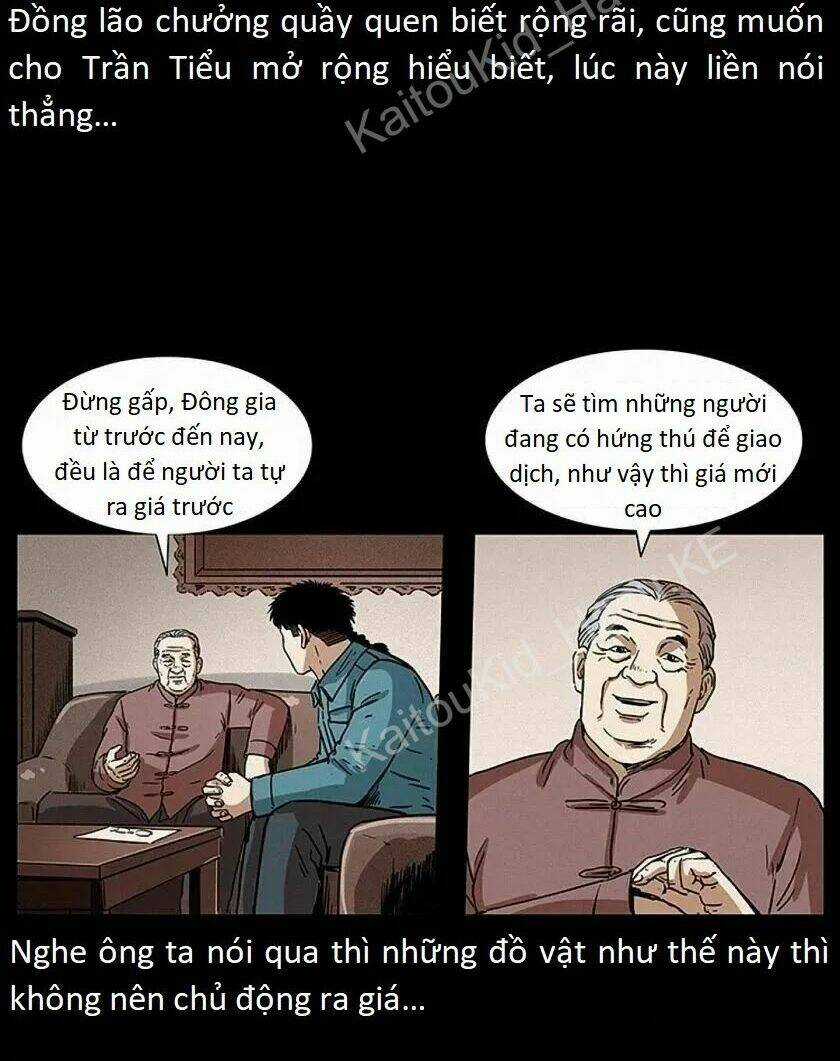 U Minh Ngụy Tượng Chapter 308 trang 45