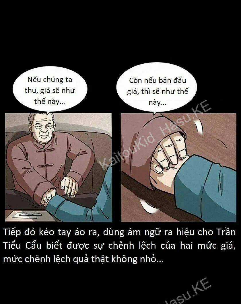 U Minh Ngụy Tượng Chapter 308 trang 46