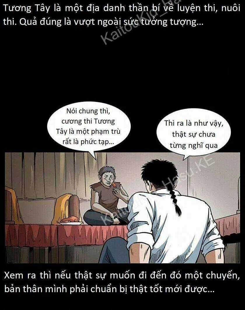 U Minh Ngụy Tượng Chapter 308 trang 5