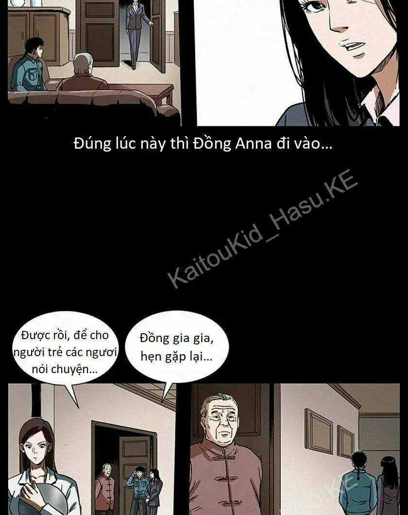 U Minh Ngụy Tượng Chapter 308 trang 50