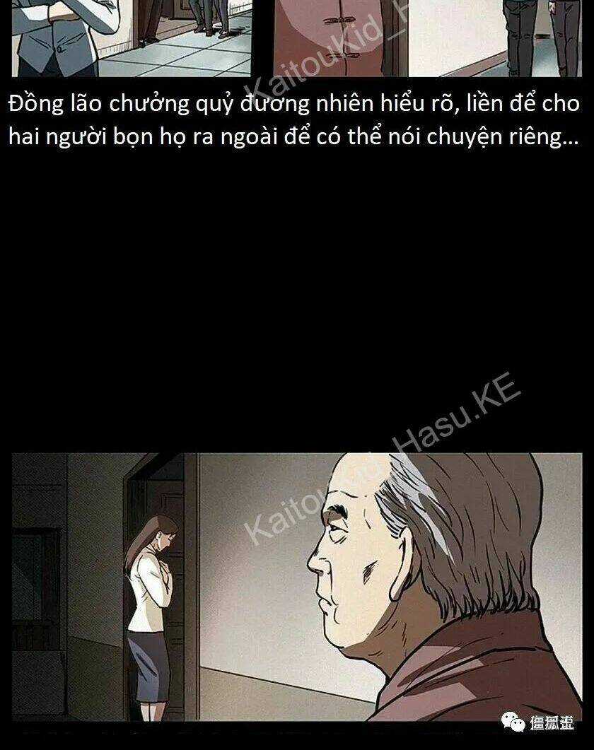 U Minh Ngụy Tượng Chapter 308 trang 51