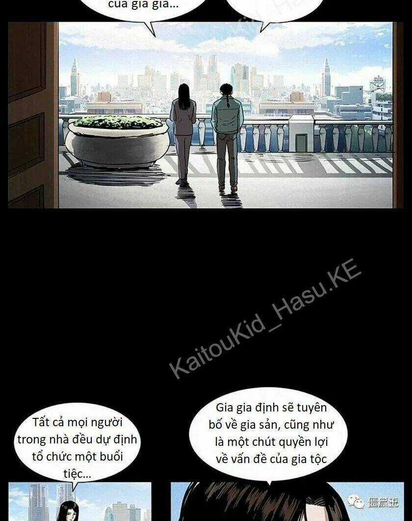 U Minh Ngụy Tượng Chapter 308 trang 55