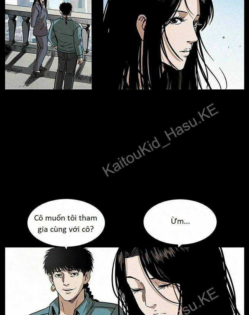 U Minh Ngụy Tượng Chapter 308 trang 56