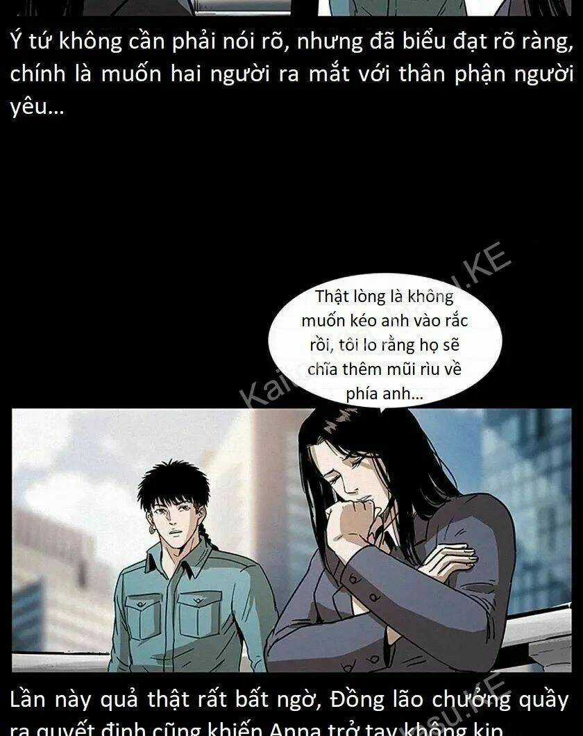 U Minh Ngụy Tượng Chapter 308 trang 58