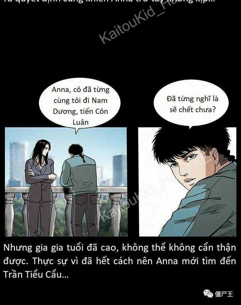 U Minh Ngụy Tượng Chapter 308 trang 59