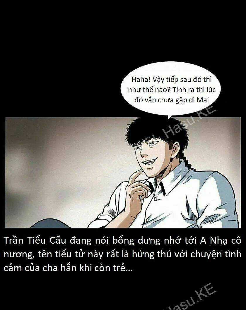 U Minh Ngụy Tượng Chapter 308 trang 6