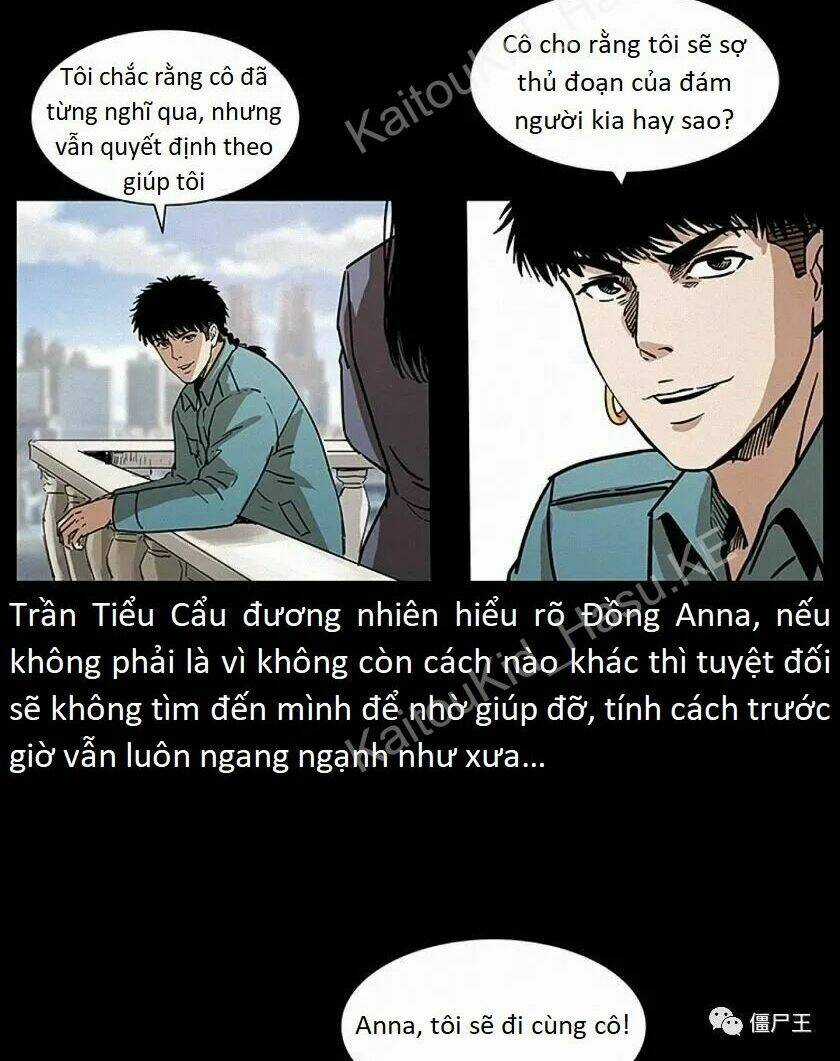 U Minh Ngụy Tượng Chapter 308 trang 61